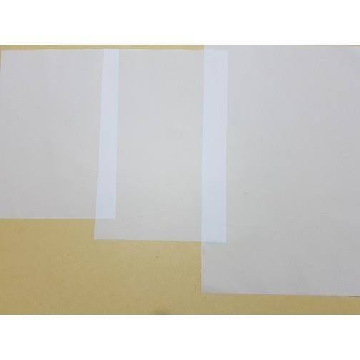 

SIAPKIRIM Kertas kalkir A2 kertas jiplak kertas transparan tebal 85gsm READY STOCK