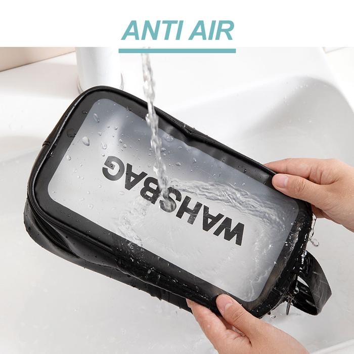 Tas Kosmetik Portable Tas Peralatan Mandi Pouch Organizer Sorage box