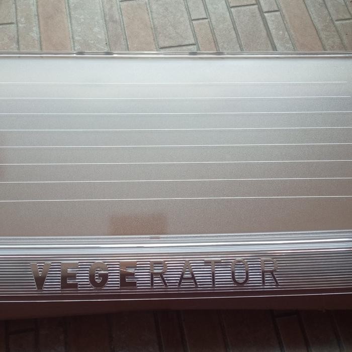 Rak Tutup Vegerator Box Sayur Buah Kulkas Panasonic Original