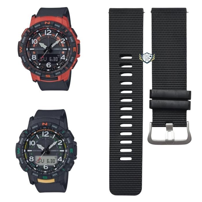 Tali Jam Tangan Protrek PRT-B50 Replacement Strap Rubber Protrek 8088