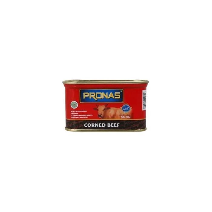 

Pilihan- Pronas Corned Beef 198 Gr