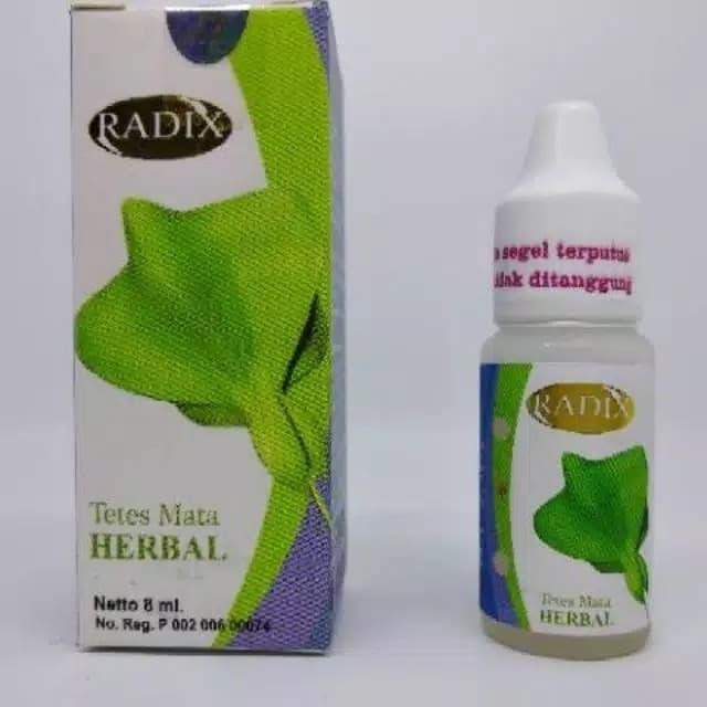 Pilihan- Obat Tetes Mata Radix Vitae Termurah