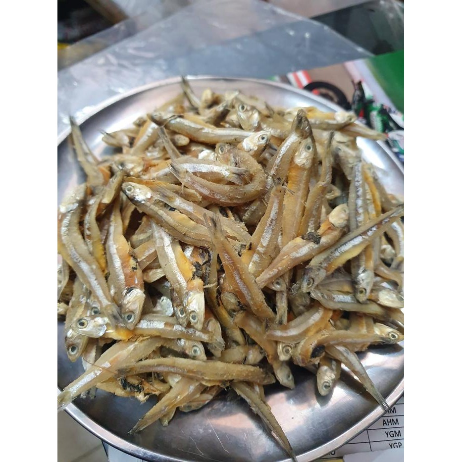 

Pilihan- Teri Asin ( Super Enak ) Gurih