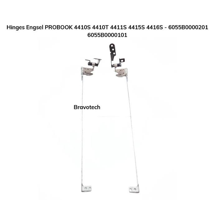 Hf Engsel Probook 4410S 4410T 4411S 4415S 4416S 6055B0000201 6055B0000101 Garansi