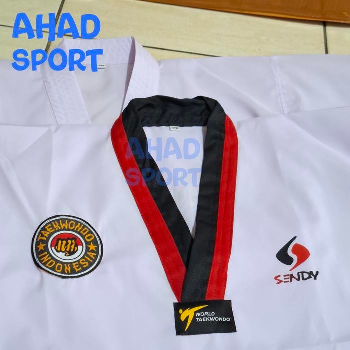 Pilihan- Baju Taekwondo Dobok Sendy Original