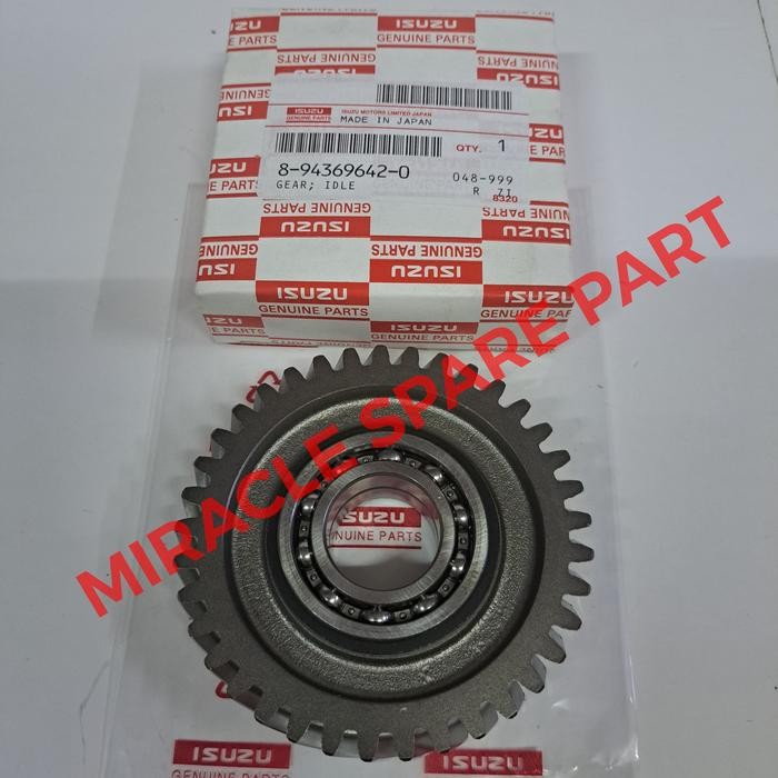 Jual Gear Idle Gigi Penghubung (Bearing) Isuzu Elf Nhr55 77Ps (Gigi 37)