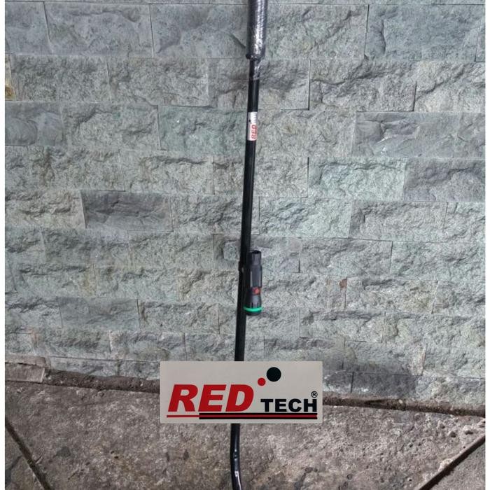 

REDTECH INSPECTION MIRROR DIAMETER 8 INCH KACA PELACAK BOM