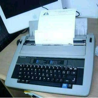 

MESIN TIK ELECTRONIC PANASONIC #GARANSI SERVIS