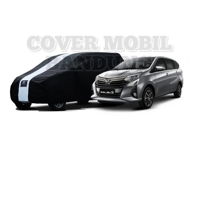 Selimut Seeing Mobil Toyota Calya 2019 / Cover Body Mobil Calya 2019