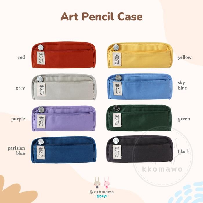 

ART PENCIL CASE