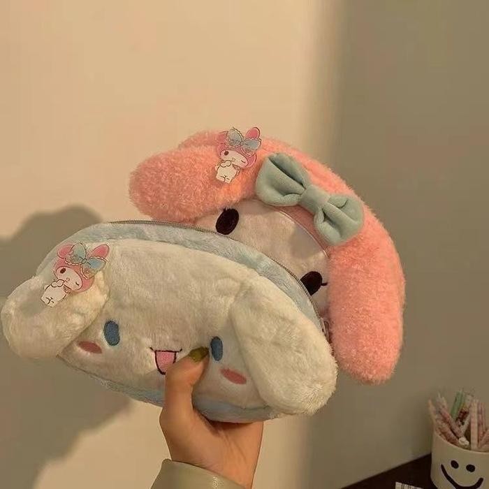 ONEBEAR TEMPAT PENSIL KOREAN STYLE TEMPAT PENSIL LUCU TEMPAT PENSIL AESTHETIC MUAT BANYAK PENCIL