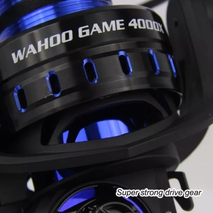 BEST Ajiking Wahoo Game