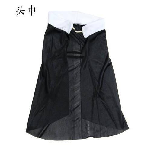 Valak The Nun Biarawati Cosplay Costume Kostum Halloween