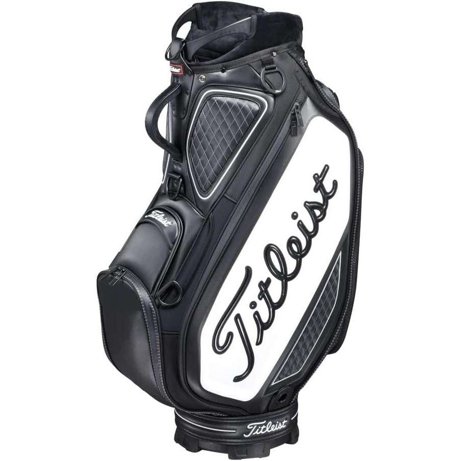 Golf Bag Titleist Black