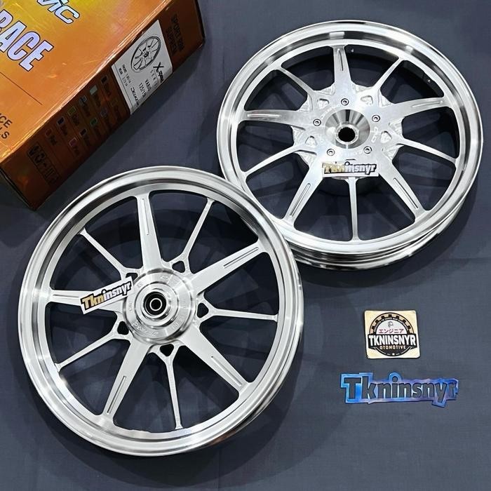 Velg Racing Cnd Delkevic Xspeed Vario 125/150 Ring 14 (185/215)