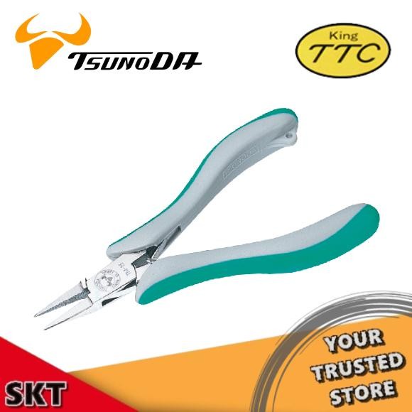 Tang Tsunoda Tm13 Flat Slender Nose Plier
