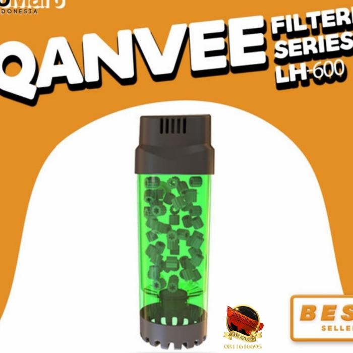 Filter Kaldness Qanvee LH 300.