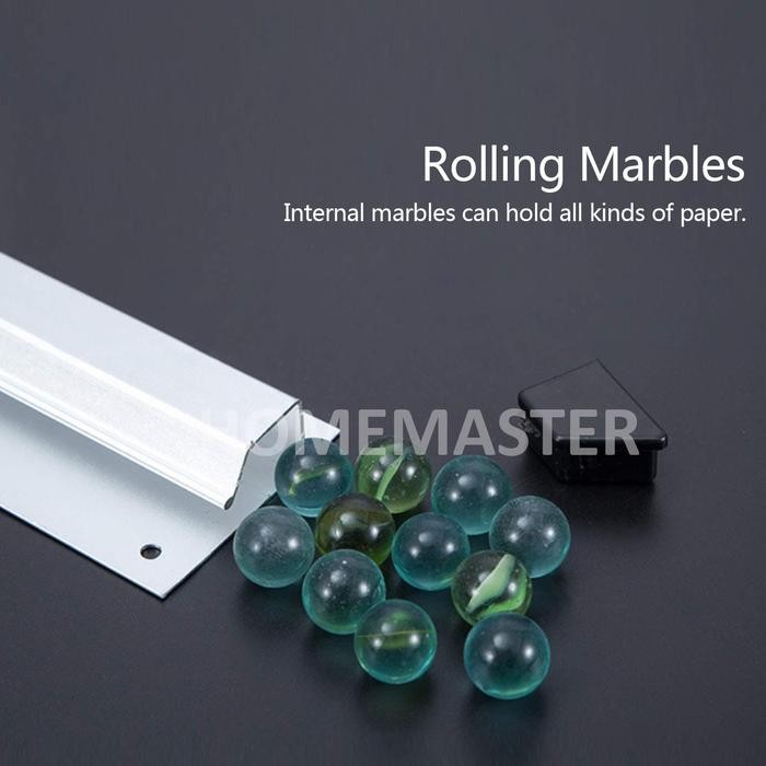 

Bill/Receipt/Order Holder/Capitan Nota Resto Stainless 12"/30 Cm Bh12