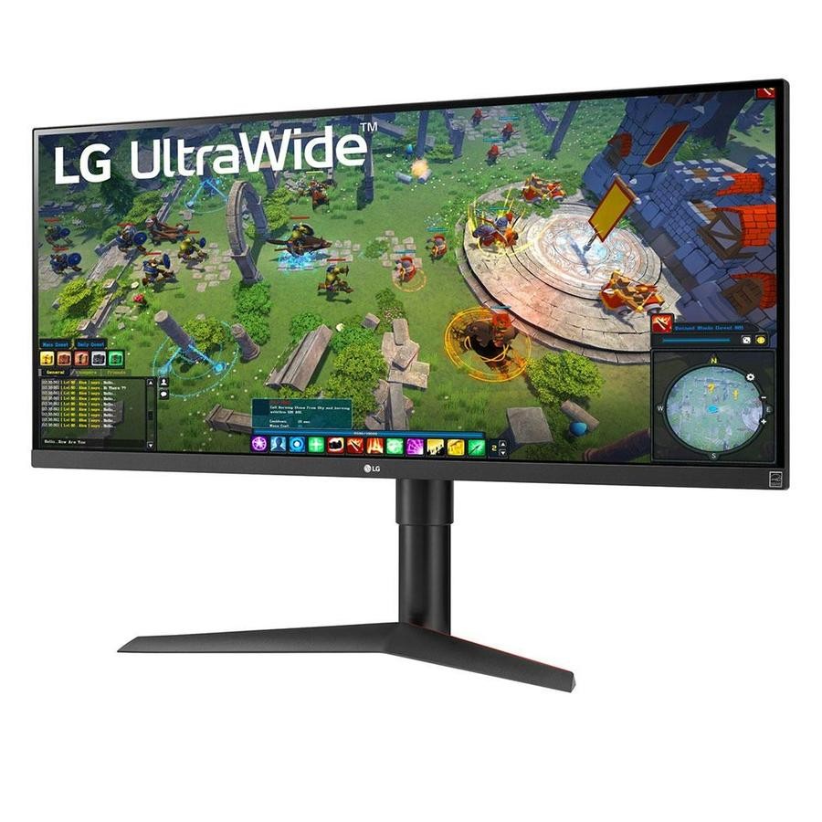 Monitor LG 34" LED 34WP65G - UltraWide IPS Gaming Monitor FreeSync [XMON-229]