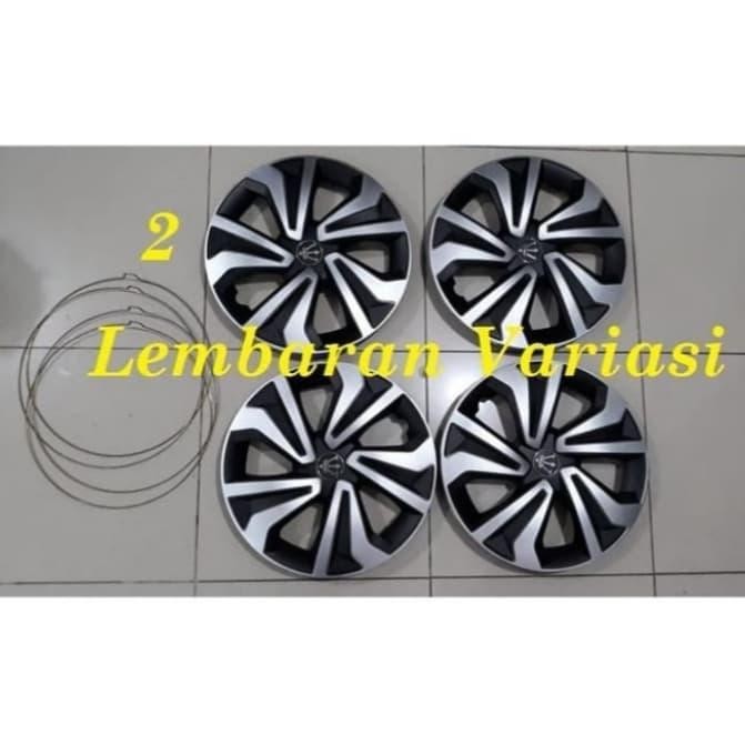 Dop Velg Ring 14 Inch Tutup Velg Mobil Ring 14 Inch Universal
