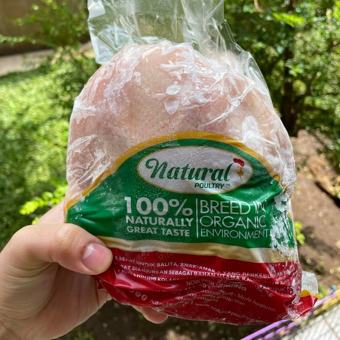 

Pilihan- Natural Poultry Ayam Negeri Probiotik Utuh 1 Kg