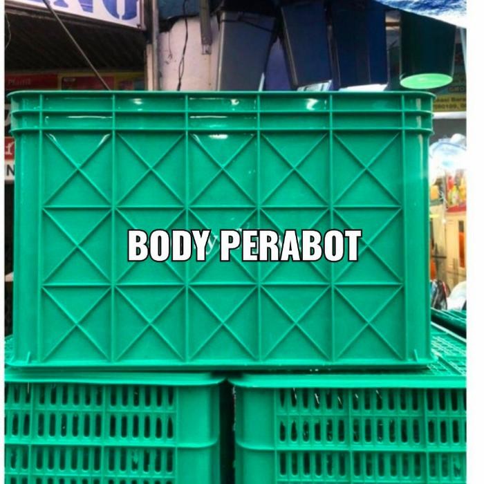 Container Box Industri 9920P Atari/Keranjang Industri Serba Guna