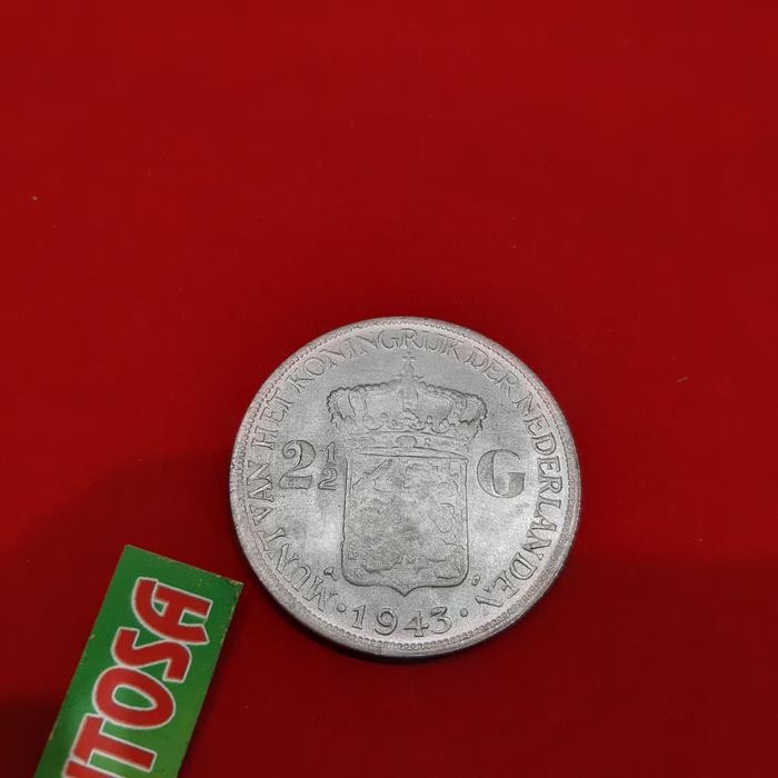 Pilihan- Barang Antik Uang Koin 2/5 Golden Replika