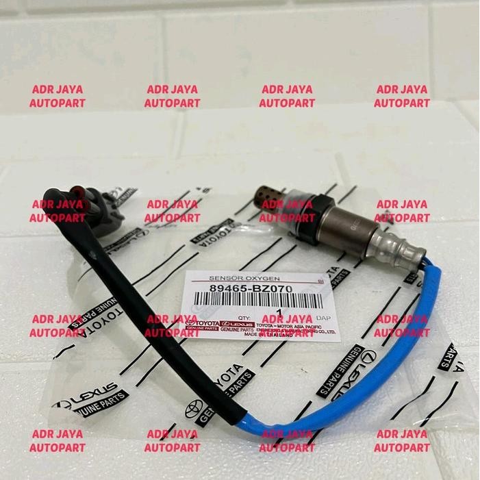 Sensor Oxygen Oksigen Sensor Knalpot Avanza Xenia 2004 2005 2006 2007 2008 2009 2010 2011 Original