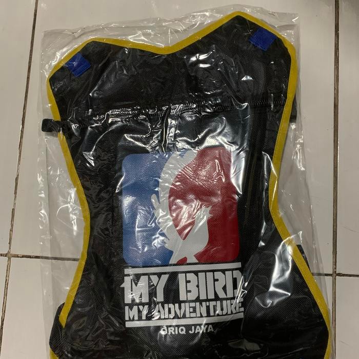 TAS GENDONG SANGKAR MURAI BATU DAN KOTAK MEREK ORIQ JAYA