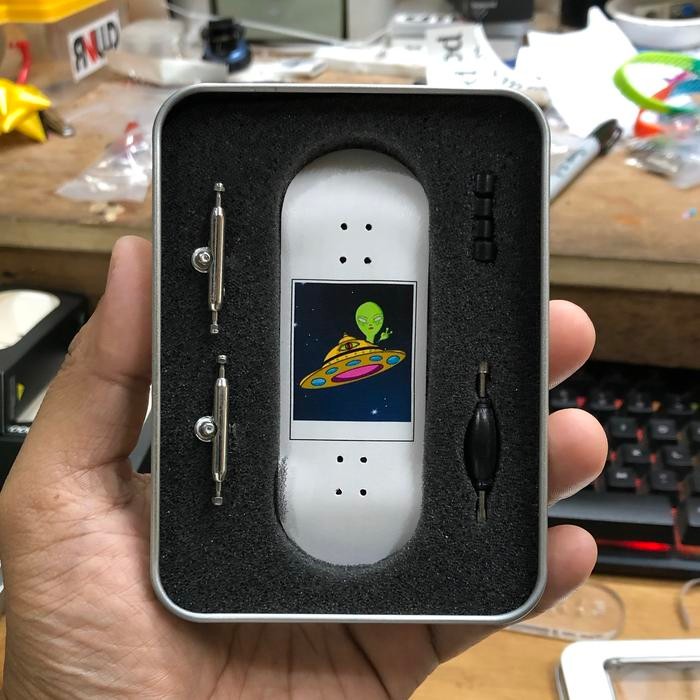 Rainwood fullset premium pro full locknuts