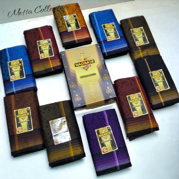 Sarung Wadimor Singgasana