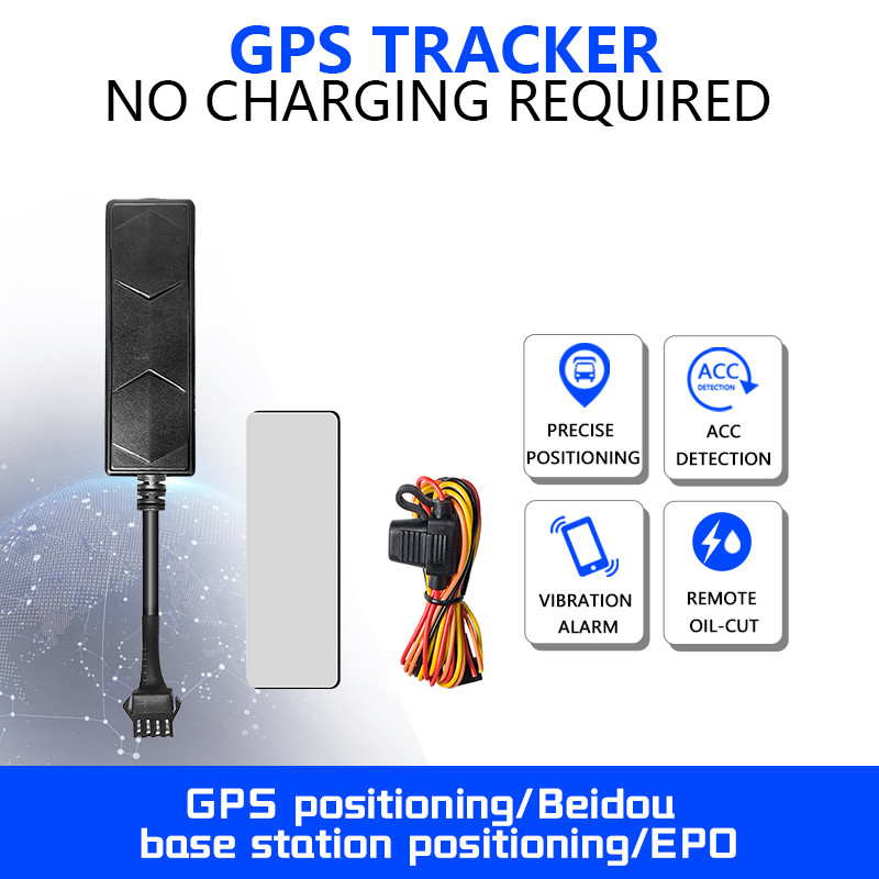 DYEGOO GPS Tracker T8 Battery Inside Fast Position Precise