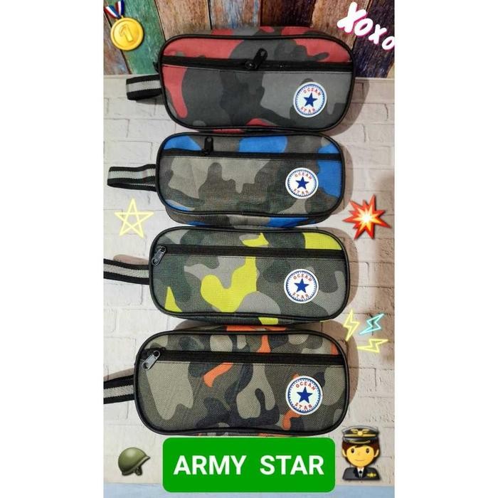 

New KOTAK PENSIL KAIN motif REMAJA/PENCIL CASE