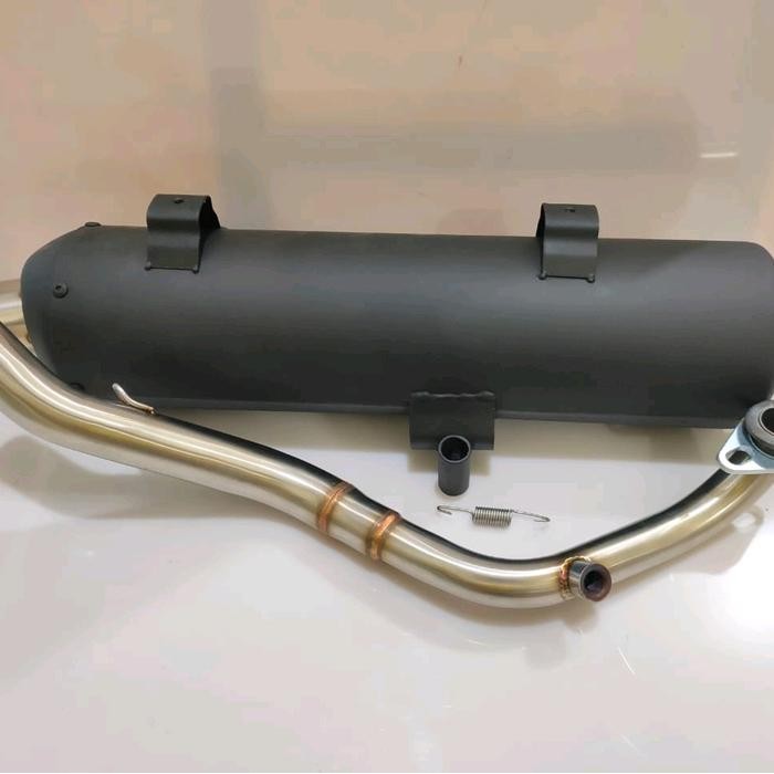 Knalpot Copy Cms Pcx 150 Pcx 160 Promo