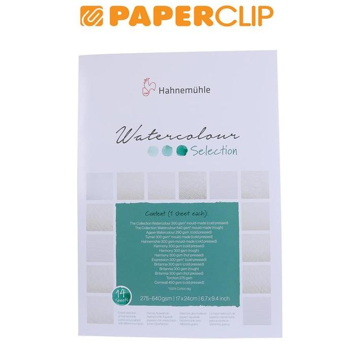 

KERTAS CAT AIR HAHNEMUHLE 12 SHEET 10628000