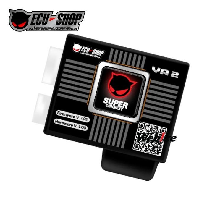 Monitor ECU Super Connext Yamaha MT-15 2019+ ECU SHOP Thailand