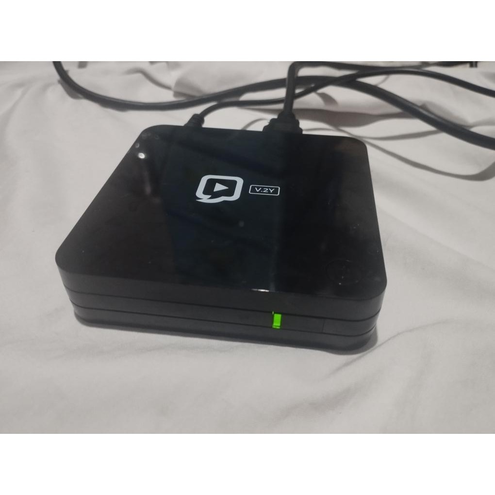 STB Android TV ZTE ZXV10 B860H (belum unlock) (Ram 1 GB)