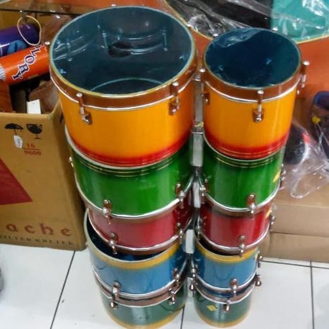 Gendang Dangdut Paralon Mika