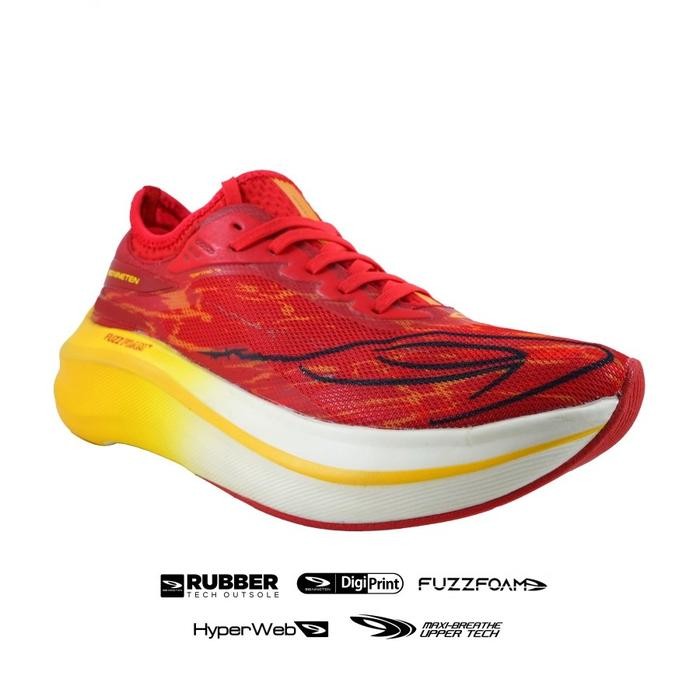 Sepatu Lari 910 Nineten Haze Veloce