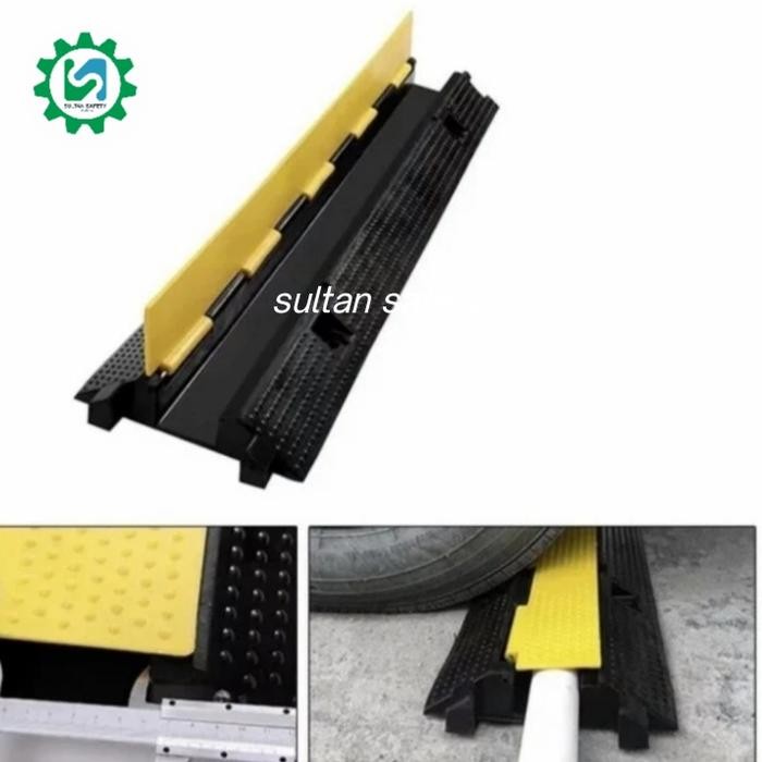 

Pelindung Cabel 1 Jalur / Cabel Protector 1 Line Promo