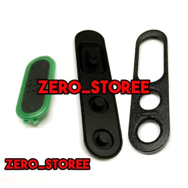 New TOMBOL PTT Motorola CP1660 CP1300 Karet Plastik PTT CP 1660 CP 1300 HT TOMBOL PTT komplit ht
