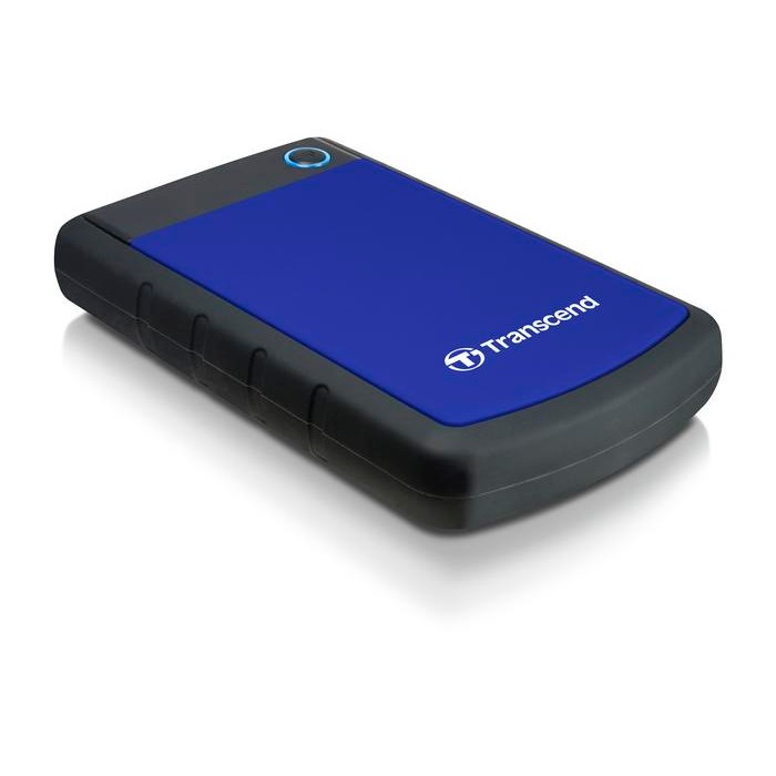 Transcend External Harddisk Storejet 25H3 2TB Antishock
