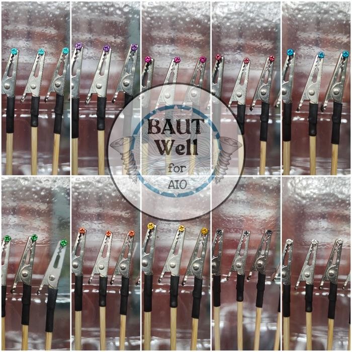 Pilihan- Mainan Screw/Baut/For Pulse V2 New 1 Set