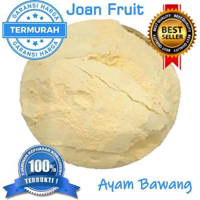 

Stok Baru GROSIR TERMURAH 1kg Bubuk Tabur Ayam Bawang Powder Bumbu Tabur Kentang