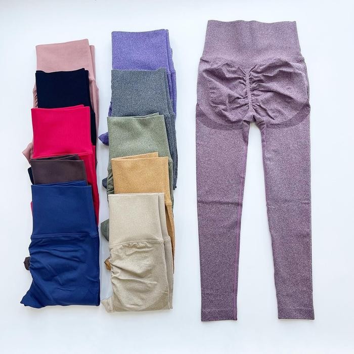 Pilihan- Abel Peachy Legging Olahraga Pants