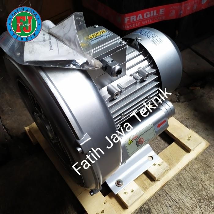 Ready Ring Blower 1 hp 3 phase Rotor HB 750