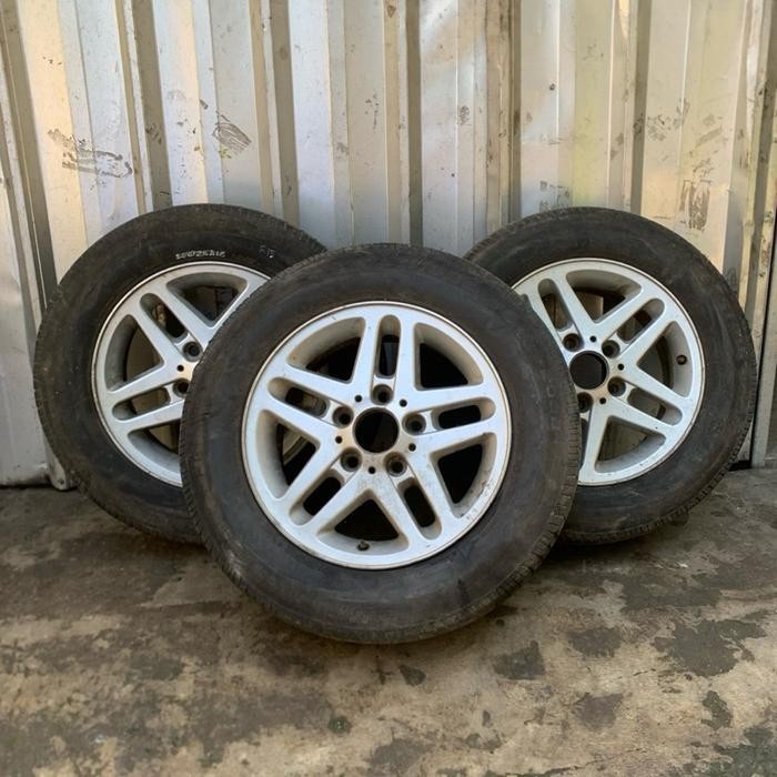 VELG BMW E46 R15 RING 15 PCD 5X120 COPOTAN