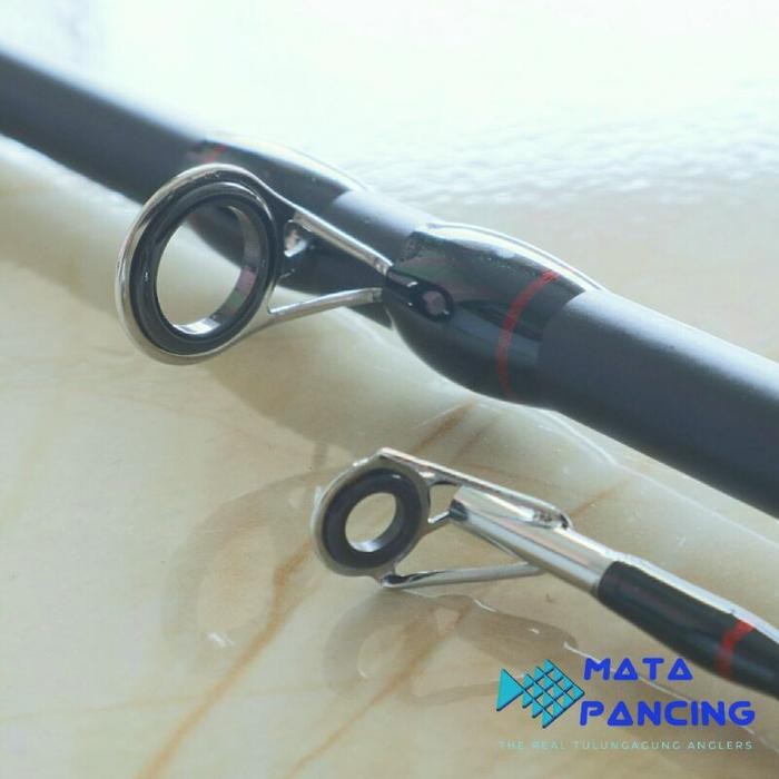 Joran pancing light popping iroly pirates 270 300 spinning