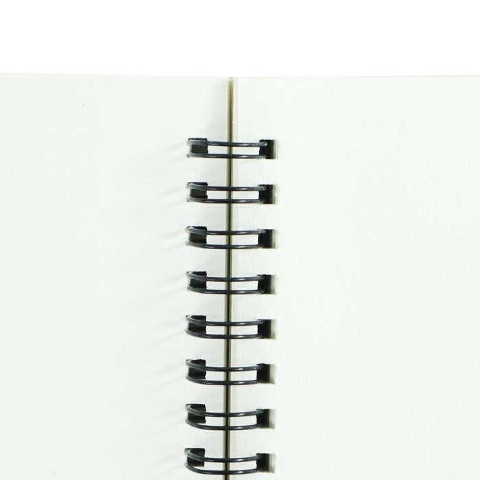 

Buku Catatan Sekolah Diary Book Notebook Sketchbook Polos Tanpa Garis