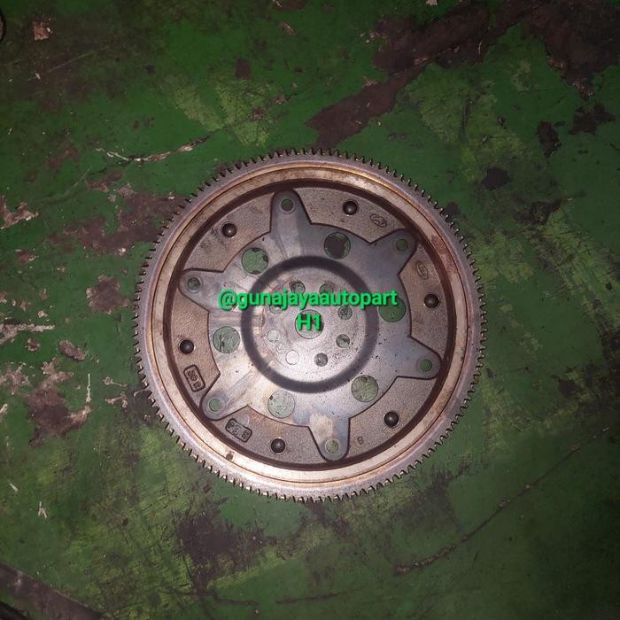 flywheel flang automatic metik hyundai H1 starex diesel original